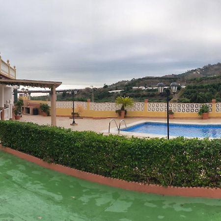 Villa cortijo Maria Gomez Málaga Exterior foto