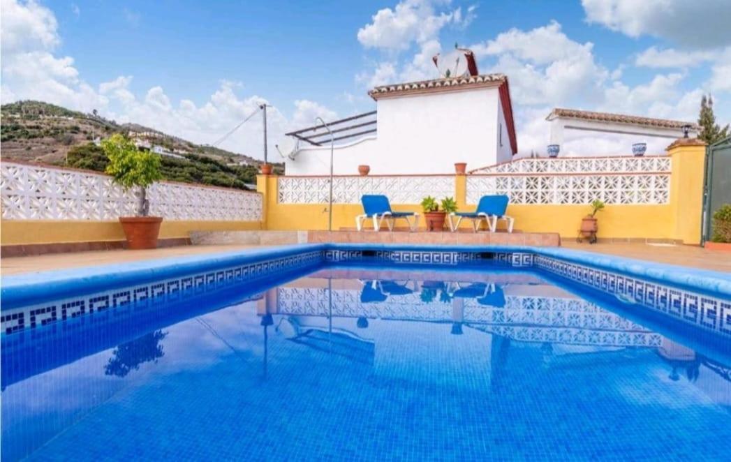 Villa cortijo Maria Gomez Málaga Exterior foto