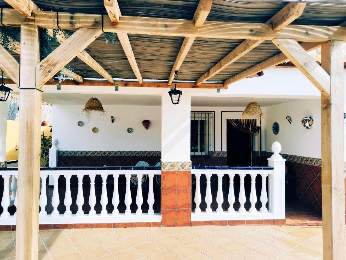 Villa cortijo Maria Gomez Málaga Exterior foto